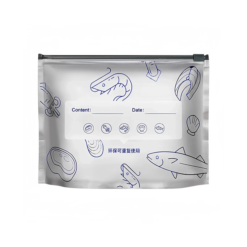 Moisture Proof Food Bag Moisture Proof Food Bag